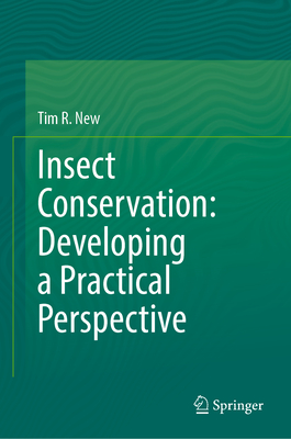 Insect Conservation: Developing a Practical Perspective-cover