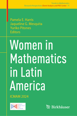 Women in Mathematics in Latin America: Icmam 2024-cover