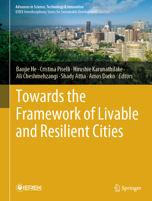 Towards the Framework of Livable and Resilient Cities-cover