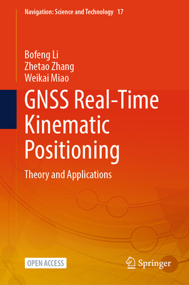 Gnss Real-Time Kinematic Positioning: Theory and Applications-cover