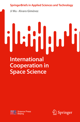 International Cooperation in Space Science-cover