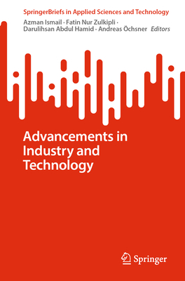 Advancements in Industry and Technology-cover