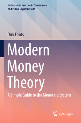 Modern Money Theory: A Simple Guide to the Monetary System-cover