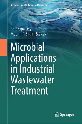 Microbial Applications in Industrial Wastewater Treatment-cover