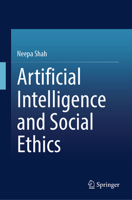 Artificial Intelligence and Social Ethics-cover