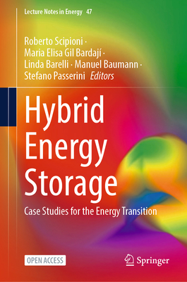 Hybrid Energy Storage: Case Studies for the Energy Transition-cover