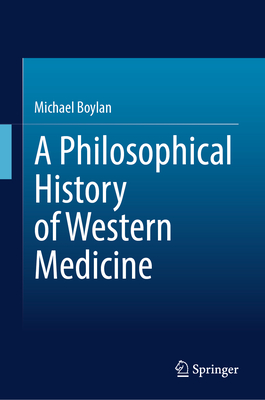 A Philosophical History of Western Medicine-cover