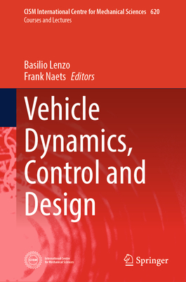 Vehicle Dynamics, Control and Design-cover