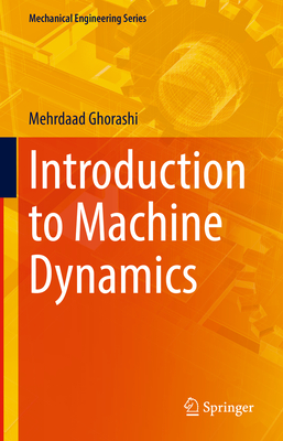 Introduction to Machine Dynamics-cover