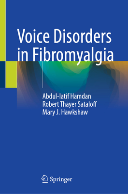 Voice Disorders in Fibromyalgia-cover