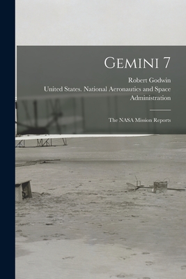 Gemini 7: The NASA Mission Reports-cover