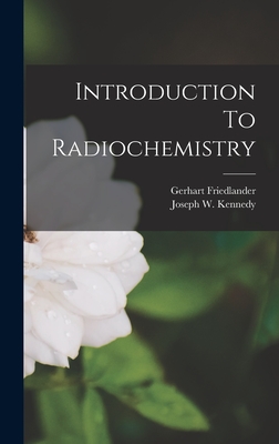 Introduction To Radiochemistry-cover