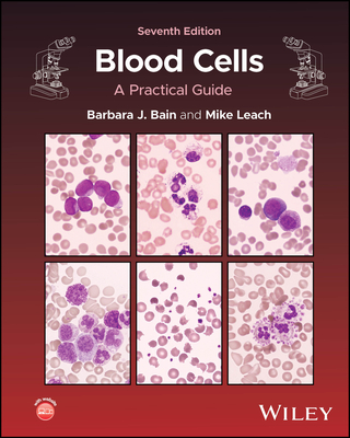 Blood Cells: A Practical Guide-cover