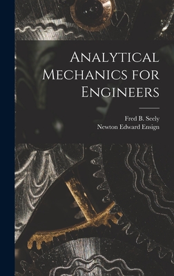 Analytical Mechanics for Engineers-cover