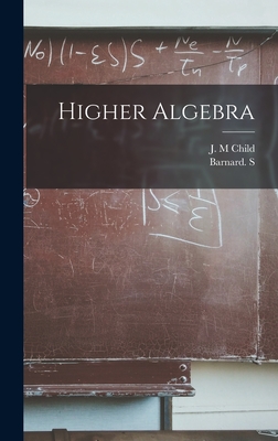 Higher Algebra-cover