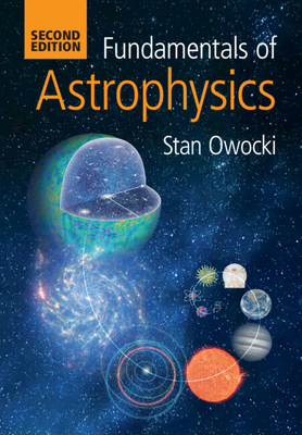 Fundamentals of Astrophysics-cover