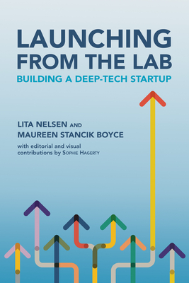 Launching from the Lab: Building a Deep-Tech Startup-cover