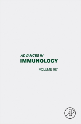 Advances in Immunology: Volume 167-cover