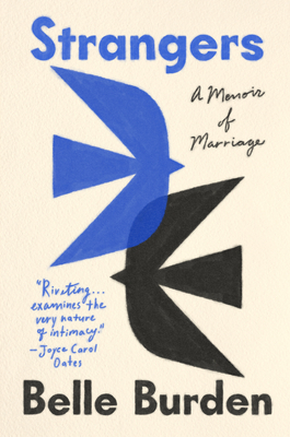 Strangers: A Memoir of Marriage-cover
