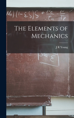 The Elements of Mechanics-cover