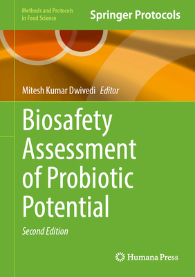 Biosafety Assessment of Probiotic Potential-cover
