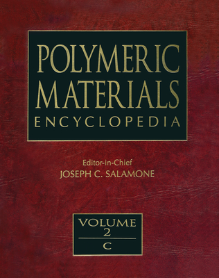 Polymeric Materials Encyclopedia, Twelve Volume Set-cover