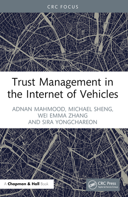 Trust Management in the Internet of Vehicles-cover