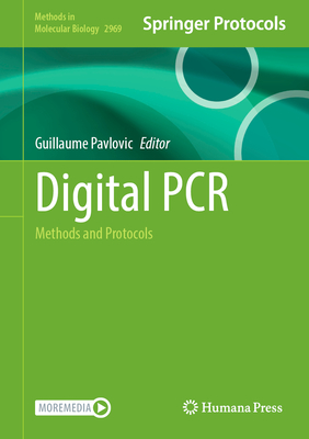 Digital PCR: Methods and Protocols-cover