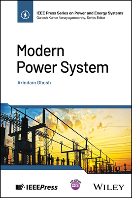Modern Power System-cover