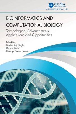 Bioinformatics and Computational Biology: Technological Advancements, Applications and Opportunities-cover
