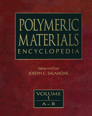 Polymeric Materials Encyclopedia-cover