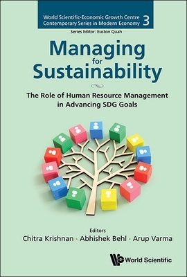 Managing for Sustainability: The Role of Human Resource Management in Advancing Sdg Goals-cover