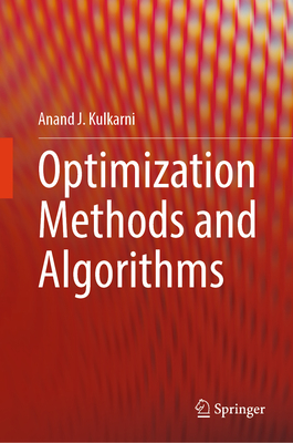 Optimization Methods and Algorithms-cover