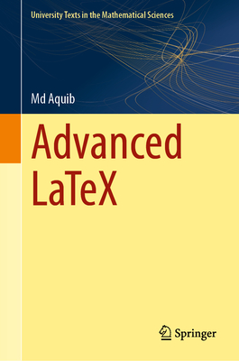 Advanced Latex-cover