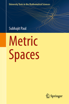 Metric Spaces-cover