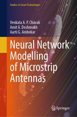 Neural Network Modelling of Microstrip Antennas-cover