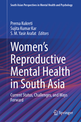 Women's Reproductive Mental Health in South Asia: Current Status, Challenges, and Ways Forward-cover