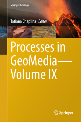 Processes in Geomedia--Volume IX-cover