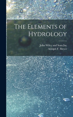 The Elements of Hydrology-cover