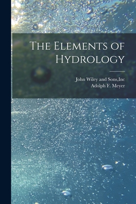 The Elements of Hydrology-cover