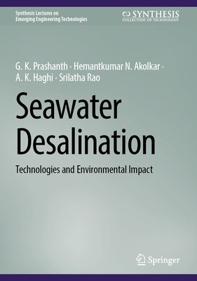Seawater Desalination: Technologies and Environmental Impact-cover