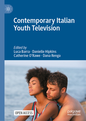Contemporary Italian Youth Television-cover