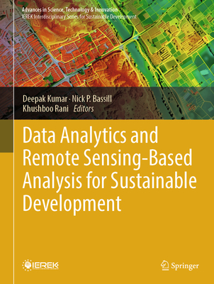 Data Analytics and Remote Sensing-Based Analysis for Sustainable Development-cover