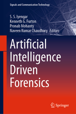 Artificial Intelligence Driven Forensics-cover