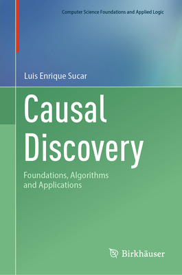 Causal Discovery: Foundations, Algorithms and Applications-cover