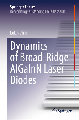 Dynamics of Broad-Ridge Algainn Laser Diodes-cover