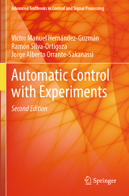 Automatic Control with Experiments-cover