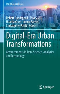 Digital-Era Urban Transformations: Advancements in Data Science, Analytics and Technology-cover