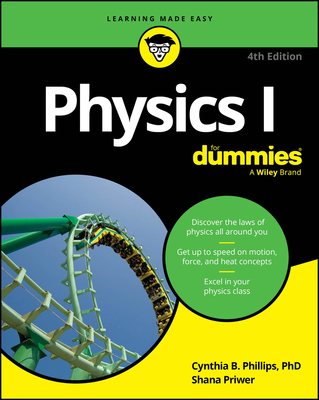 Physics I for Dummies-cover