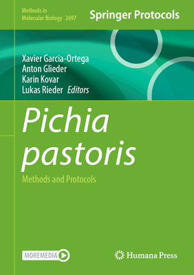 Pichia Pastoris: Methods and Protocols-cover